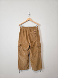 North Face Corduroy Wide Leg Pants (6)
