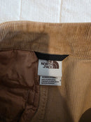 North Face Corduroy Wide Leg Pants (6)