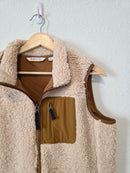 Orvis Sherpa Zip Up Vest (M)