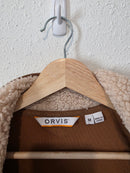Orvis Sherpa Zip Up Vest (M)