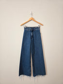 Zara Wide Leg Jeans (2)
