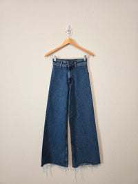 Zara Wide Leg Jeans (2)