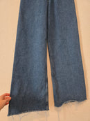 Zara Wide Leg Jeans (2)