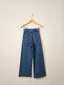 Zara Wide Leg Jeans (2)