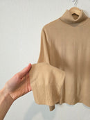 Vintage Merino Wool Turtleneck Sweater (XL)