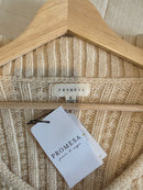 NEW Promesa Chunky Collared Sweater (S)