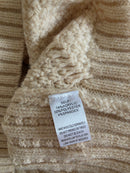 NEW Promesa Chunky Collared Sweater (S)