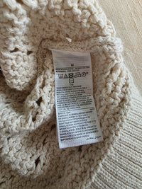 Gap Crochet Cotton Sweater (M)