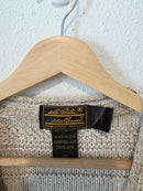 Vintage Eddie Bauer Sweater Vest (L)