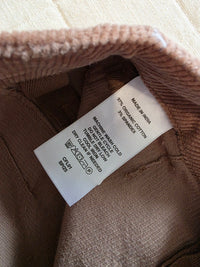 Quince Wide Leg Corduroy Pants (0)