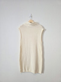 Abercrombie Turtleneck Tunic Dress (M)