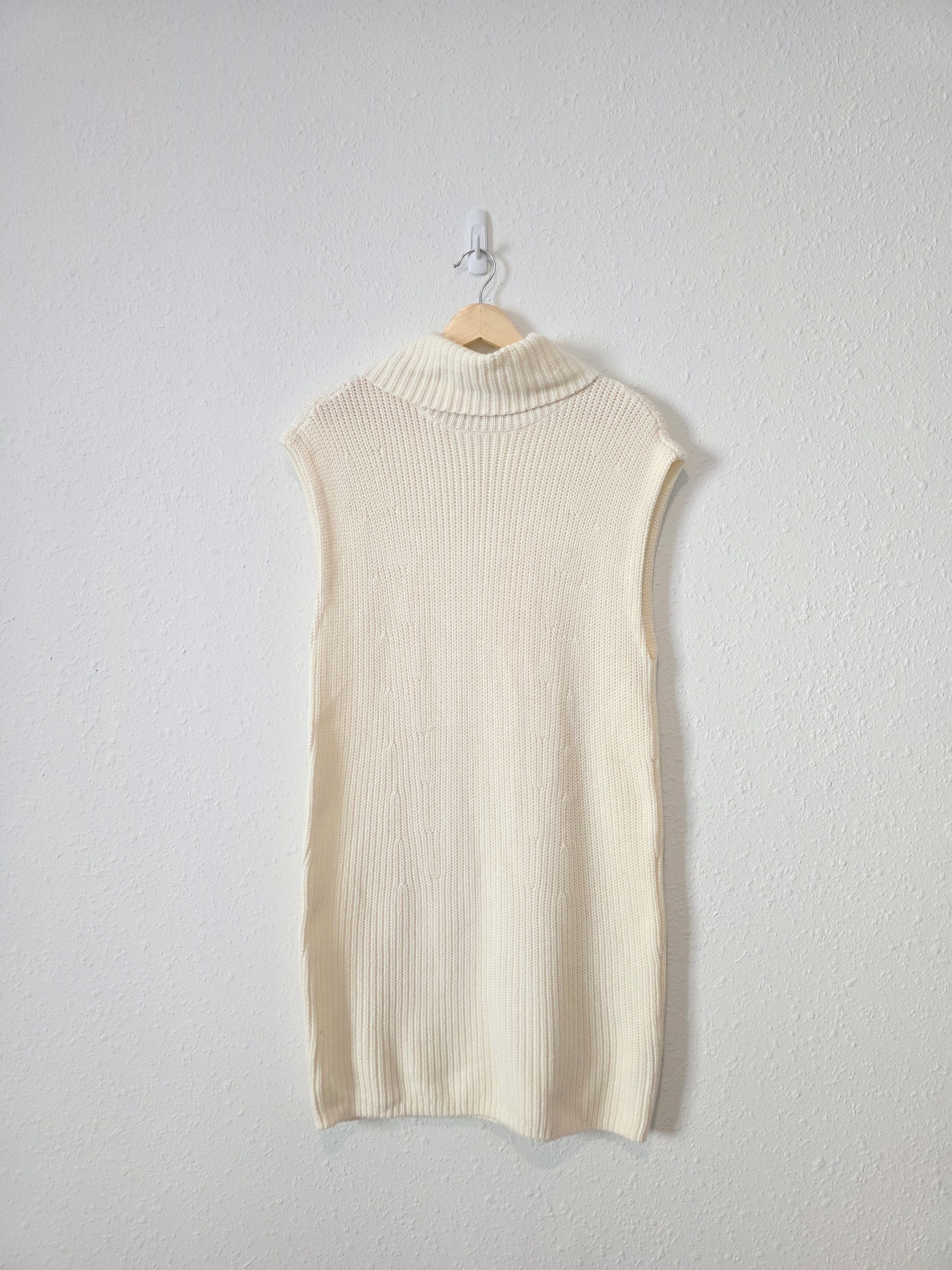 Abercrombie Turtleneck Tunic Dress (M)
