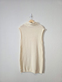 Abercrombie Turtleneck Tunic Dress (M)