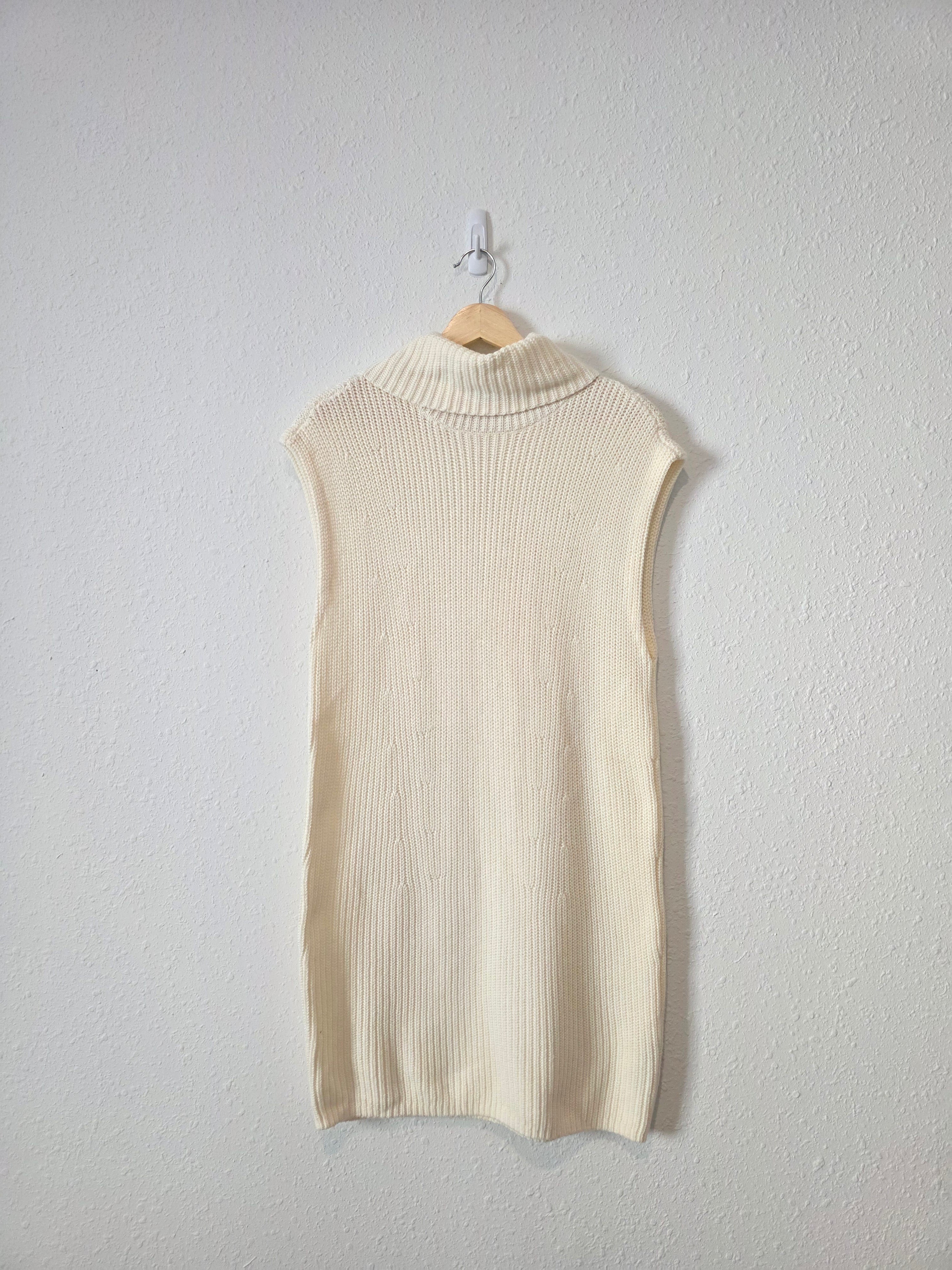 Abercrombie Turtleneck Tunic Dress (M)