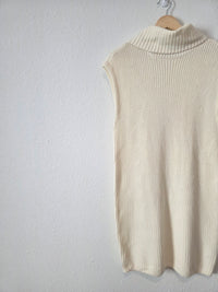 Abercrombie Turtleneck Tunic Dress (M)