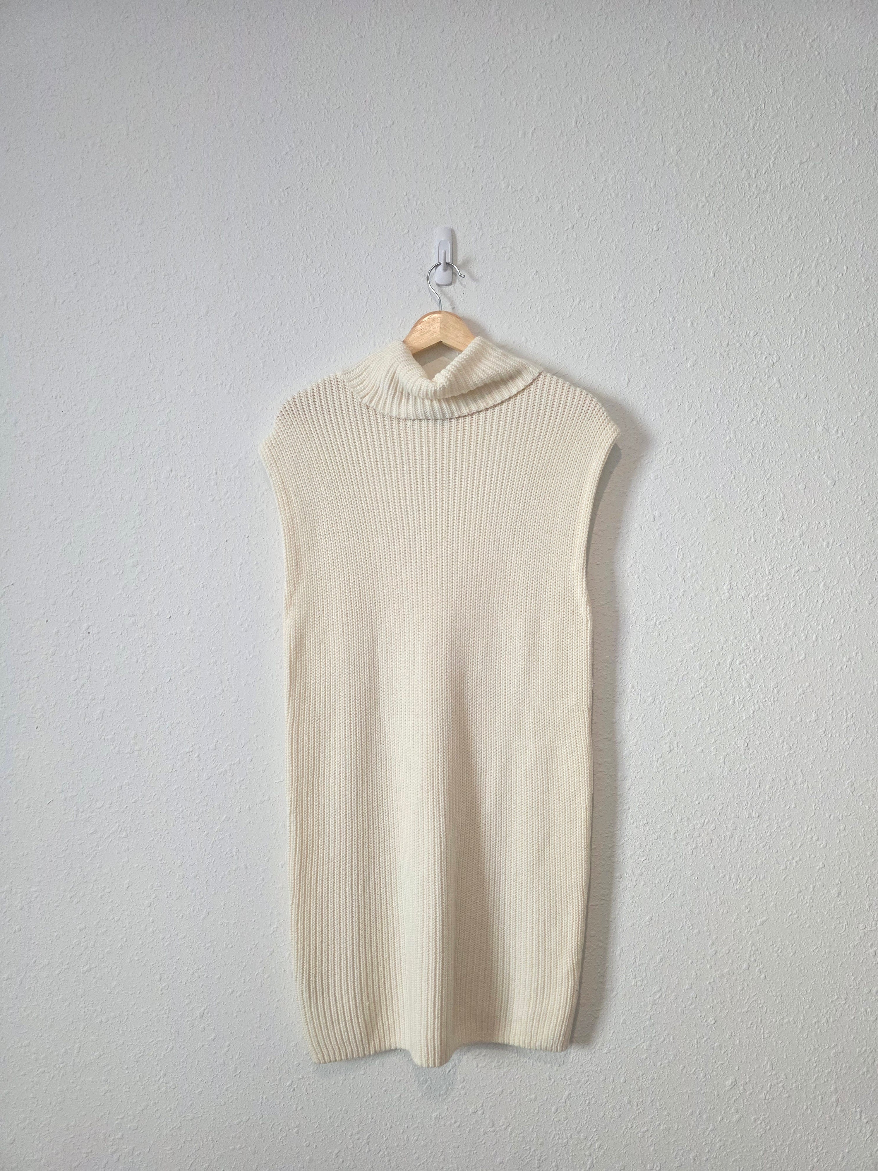 Abercrombie Turtleneck Tunic Dress (M)