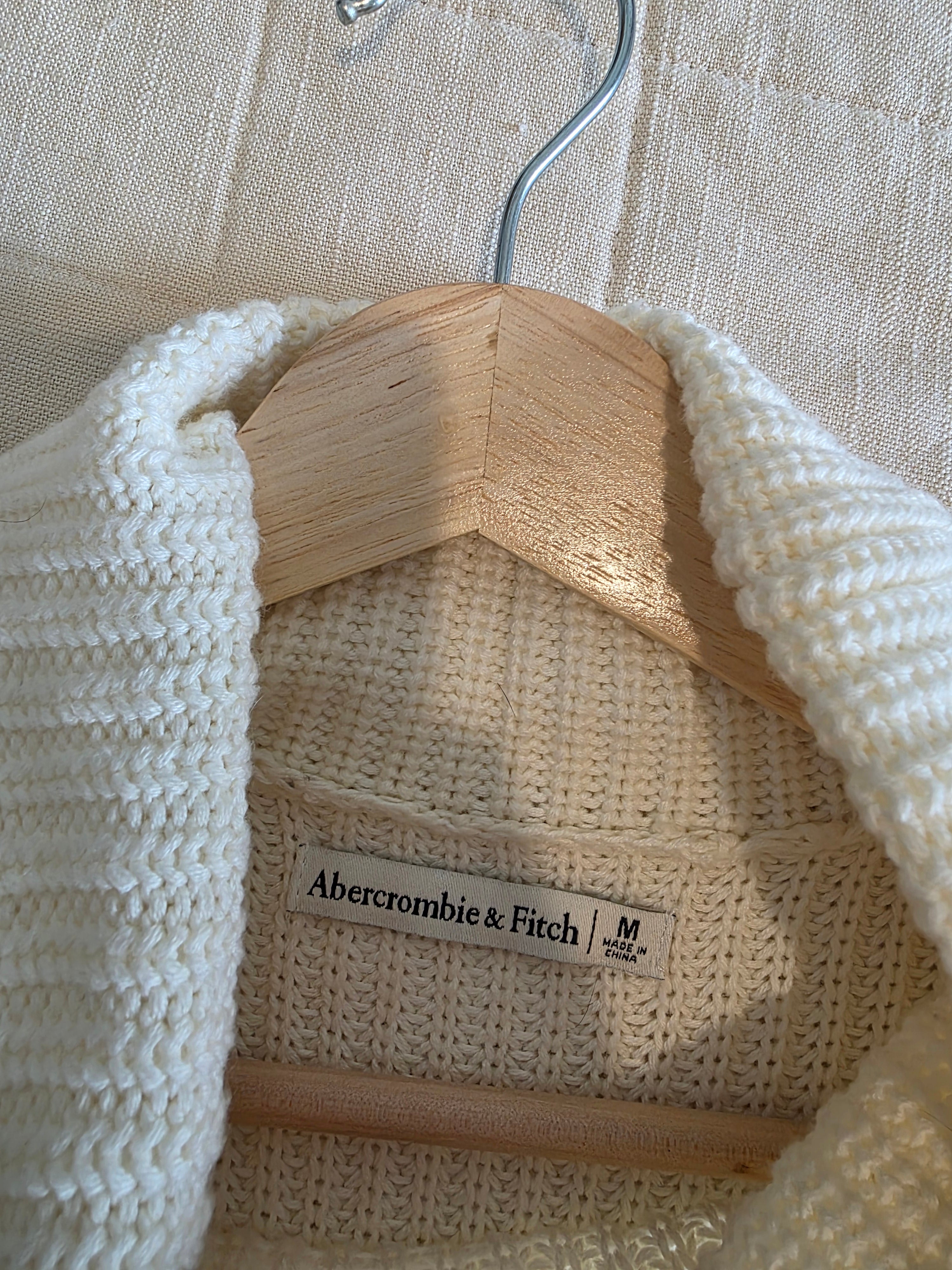 Abercrombie Turtleneck Tunic Dress (M)