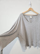 Aerie Oversized Waffle Tee (XXL)