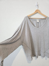 Aerie Oversized Waffle Tee (XXL)