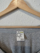 Aerie Oversized Waffle Tee (XXL)