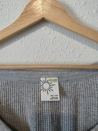 Aerie Oversized Waffle Tee (XXL)