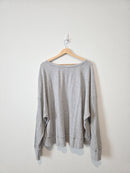 Aerie Oversized Waffle Tee (XXL)