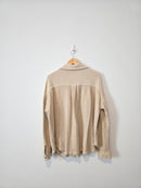 Altar'd State Corduroy Cotton Shirt Jacket (L)