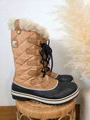 Sorel Quilted Snow Boots (12)