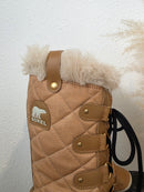 Sorel Quilted Snow Boots (12)