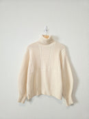 & Other Stories Chunky Wool Sweater (S)