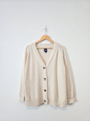 NEW Gap Cotton Cardigan Sweater (XXL)