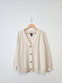 NEW Gap Cotton Cardigan Sweater (XXL)