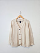 NEW Gap Cotton Cardigan Sweater (XXL)