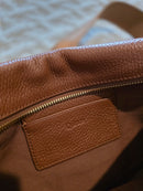 Quince Leather Crossbody Bag (OS)