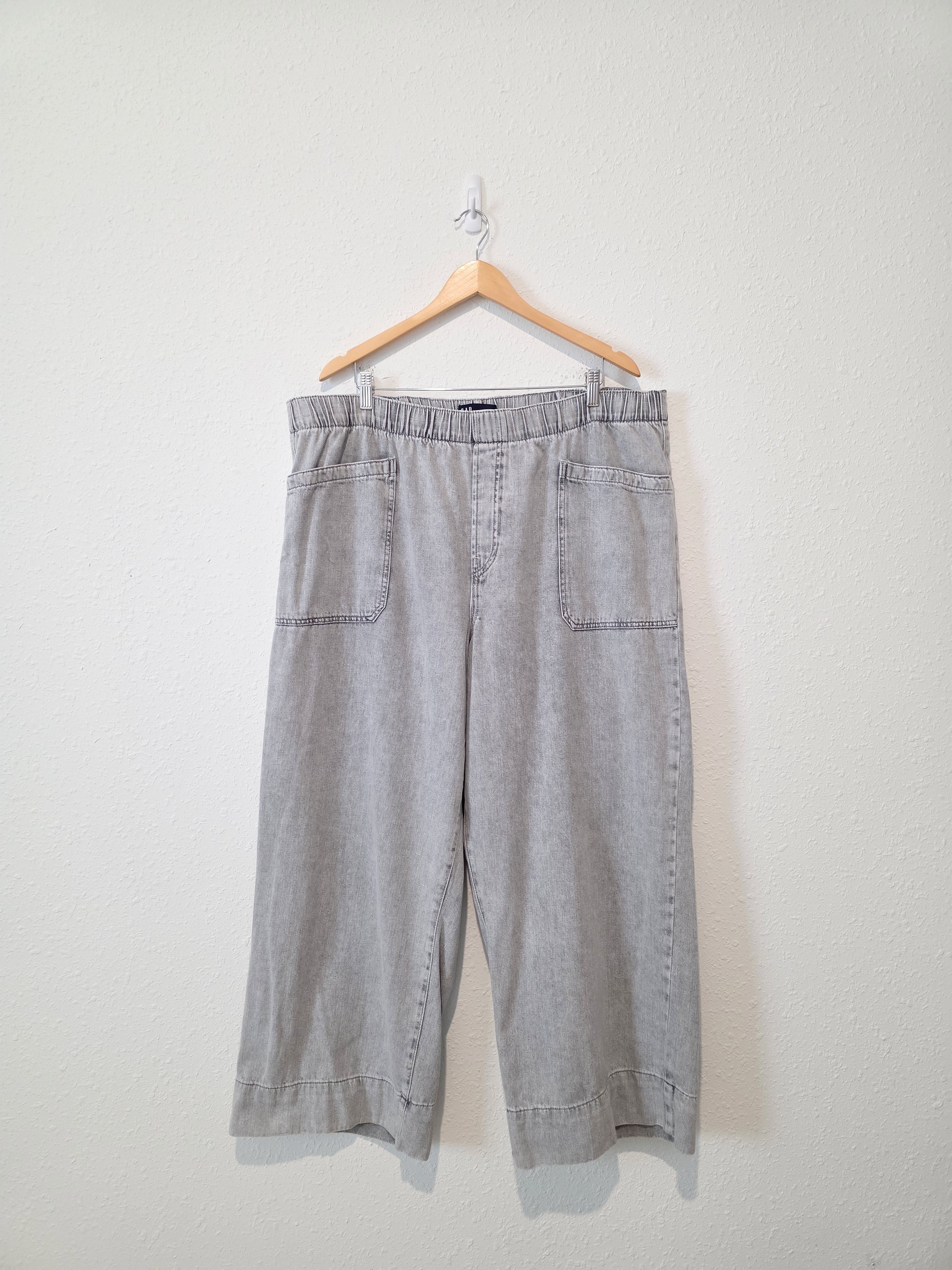 Gap Wide Leg Easy Jeans (XXL)