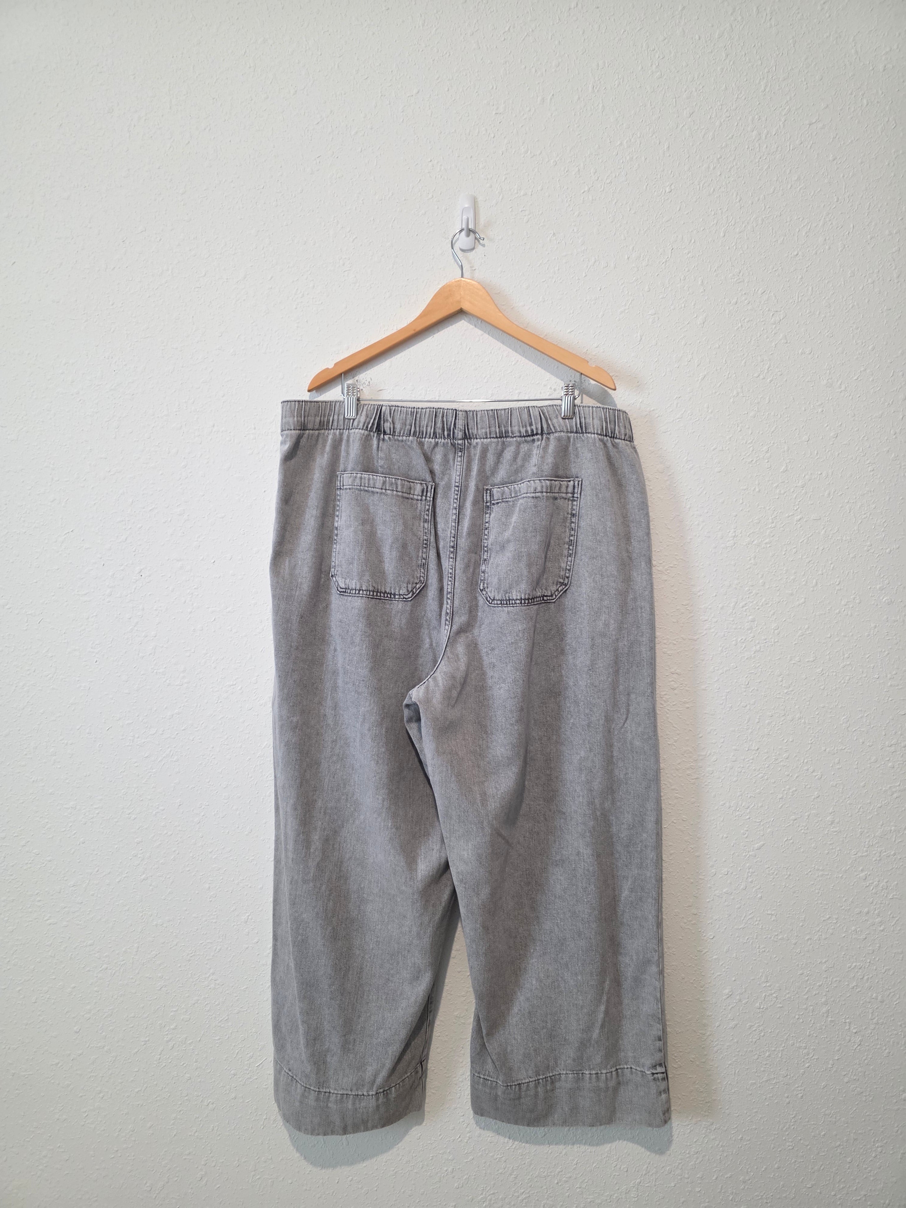 Gap Wide Leg Easy Jeans (XXL)