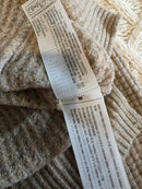 Abercrombie & Fitch Waffle Cardigan (S)