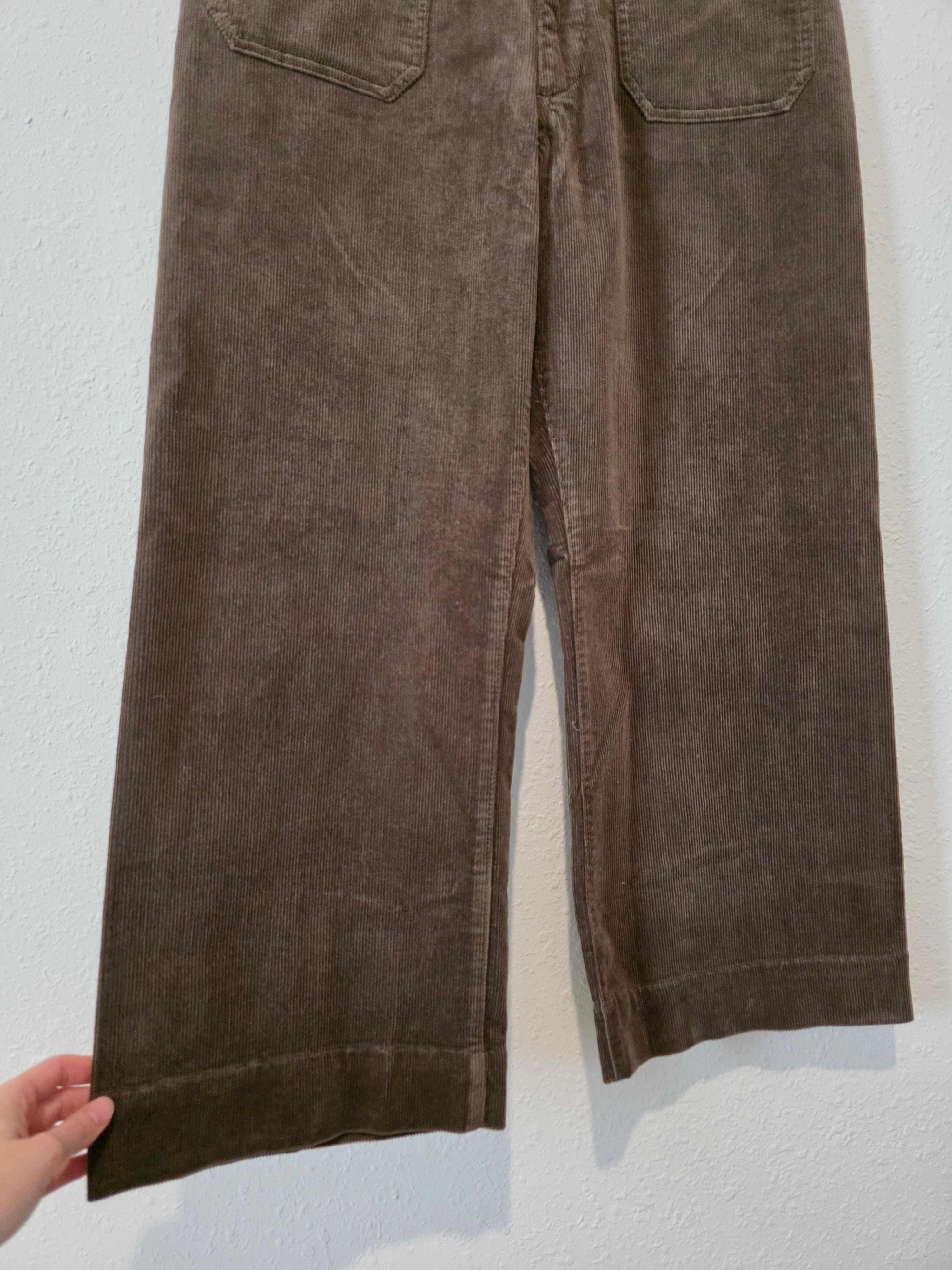 Quince Corduroy Wide Leg Pants (12)