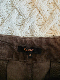 Quince Corduroy Wide Leg Pants (12)