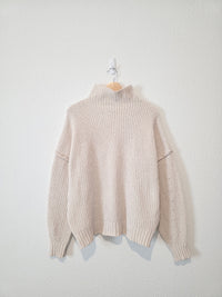 Miou Muse Chunky Chenille Sweater (M)