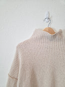 Miou Muse Chunky Chenille Sweater (M)