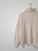 Miou Muse Chunky Chenille Sweater (M)