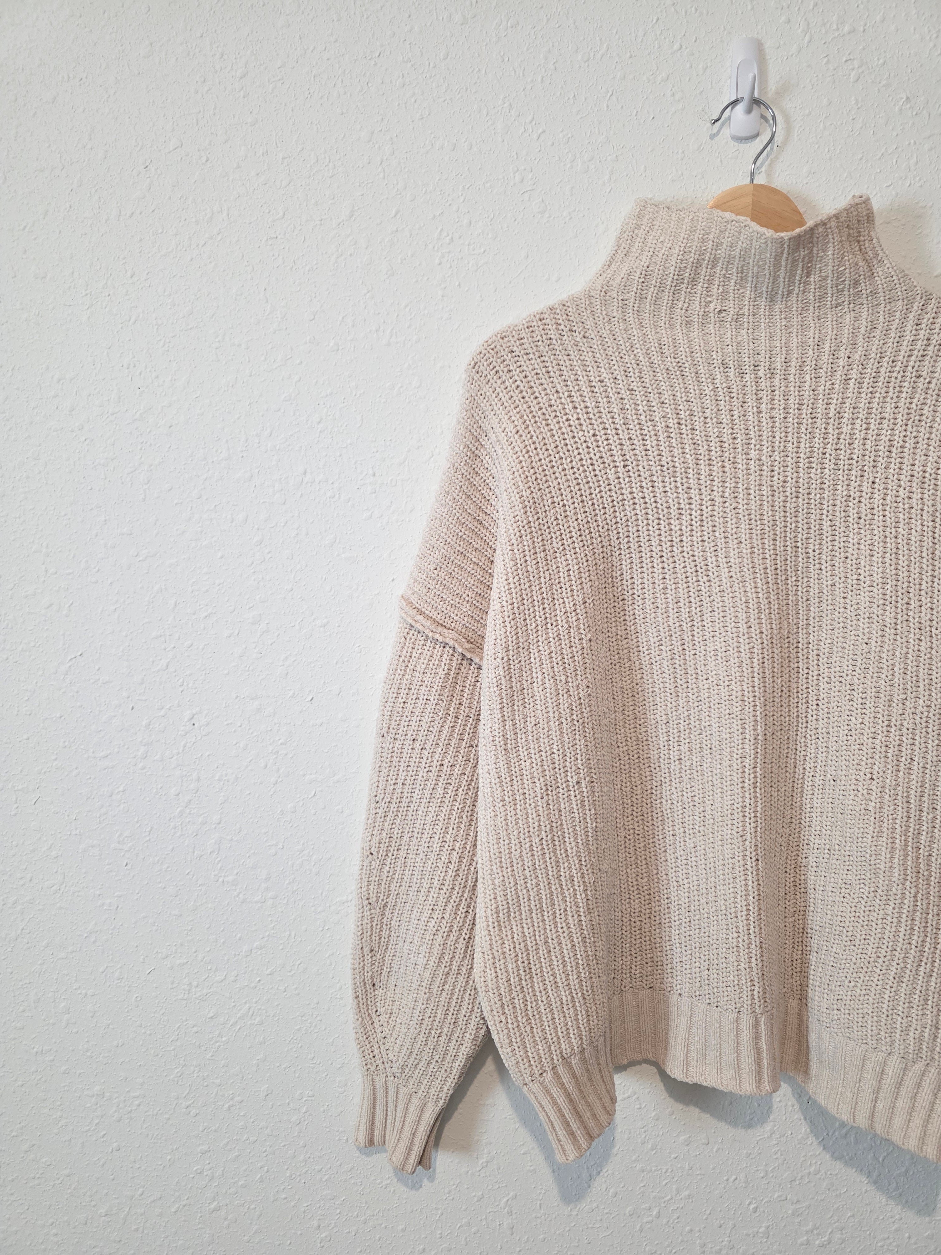 Miou Muse Chunky Chenille Sweater (M)