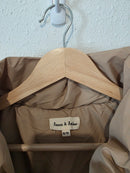 Neutral Oversized Puffer Vest (S/M)