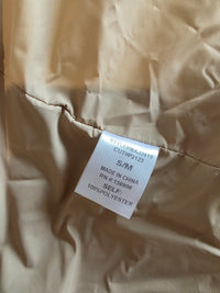 Neutral Oversized Puffer Vest (S/M)