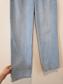 Abercrombie High Rise Loose Jeans (31/12 long)