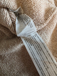 Abercrombie Boxy Crewneck Sweater (S)