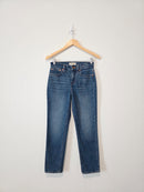 Madewell Perfect Vintage Jeans (25 Petite)