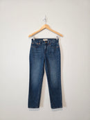 Madewell Perfect Vintage Jeans (25 Petite)