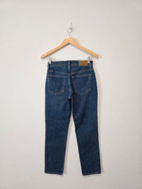 Madewell Perfect Vintage Jeans (25 Petite)